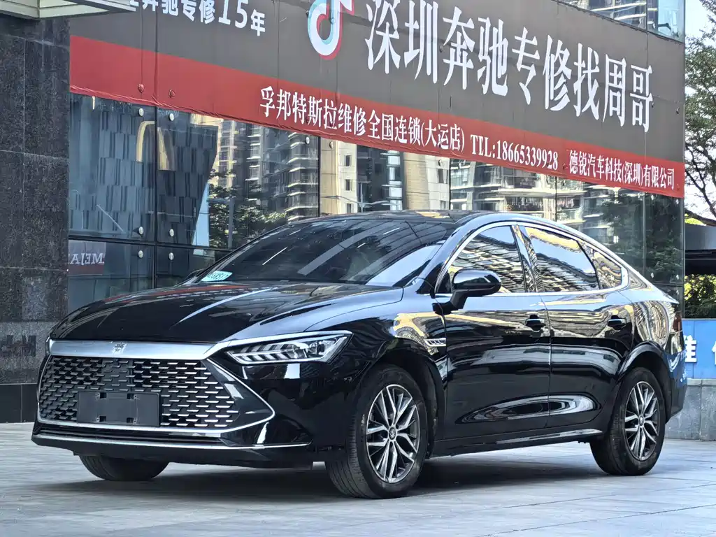 BYD Qin 2024