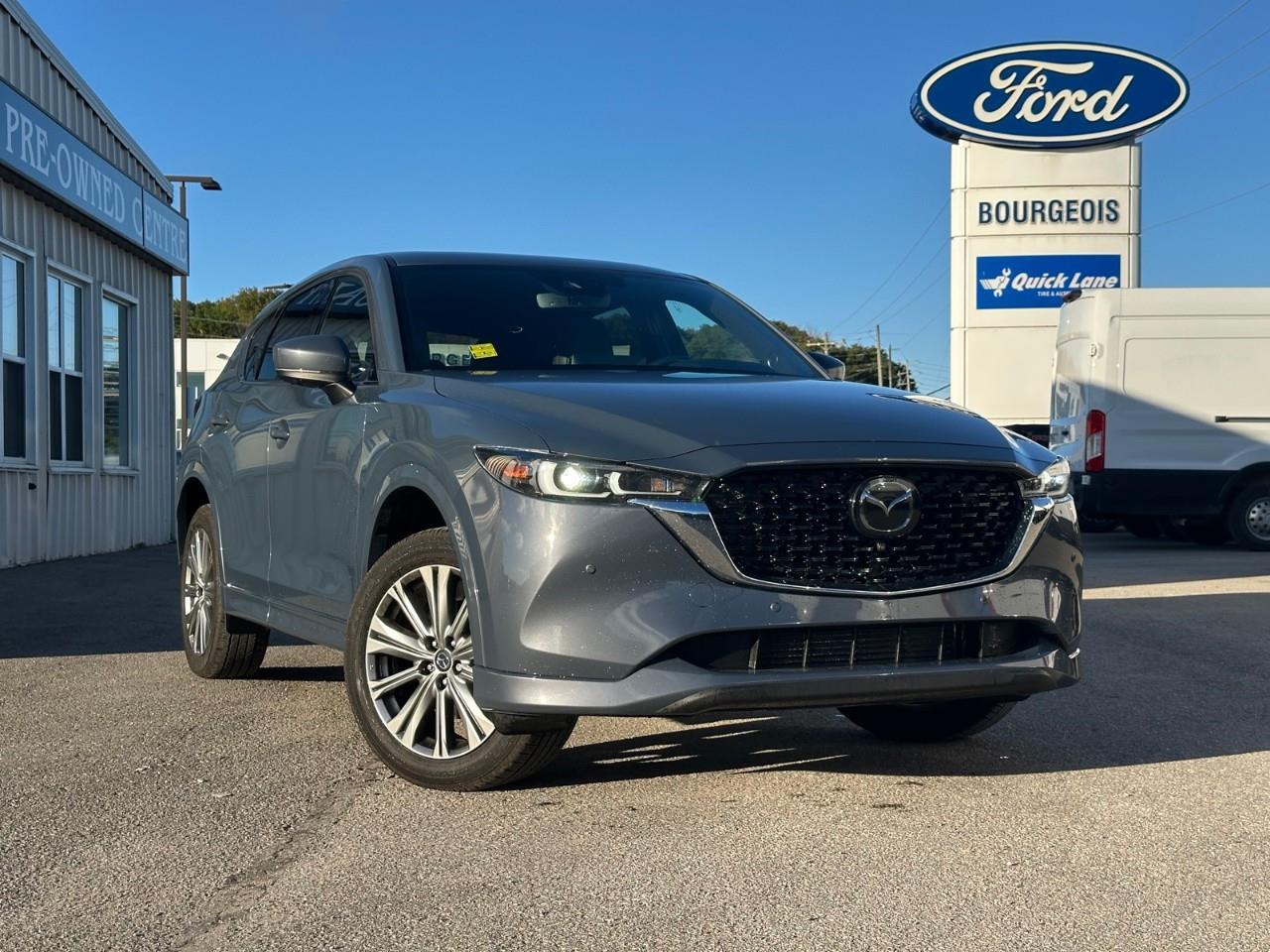 Mazda CX-5 2022
