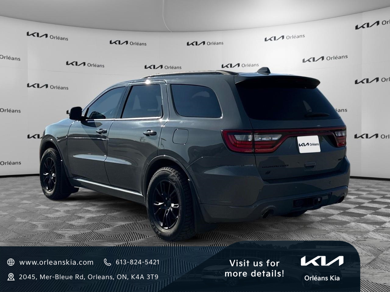 Dodge Durango 2022