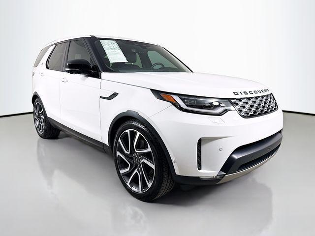Land Rover Discovery 2025