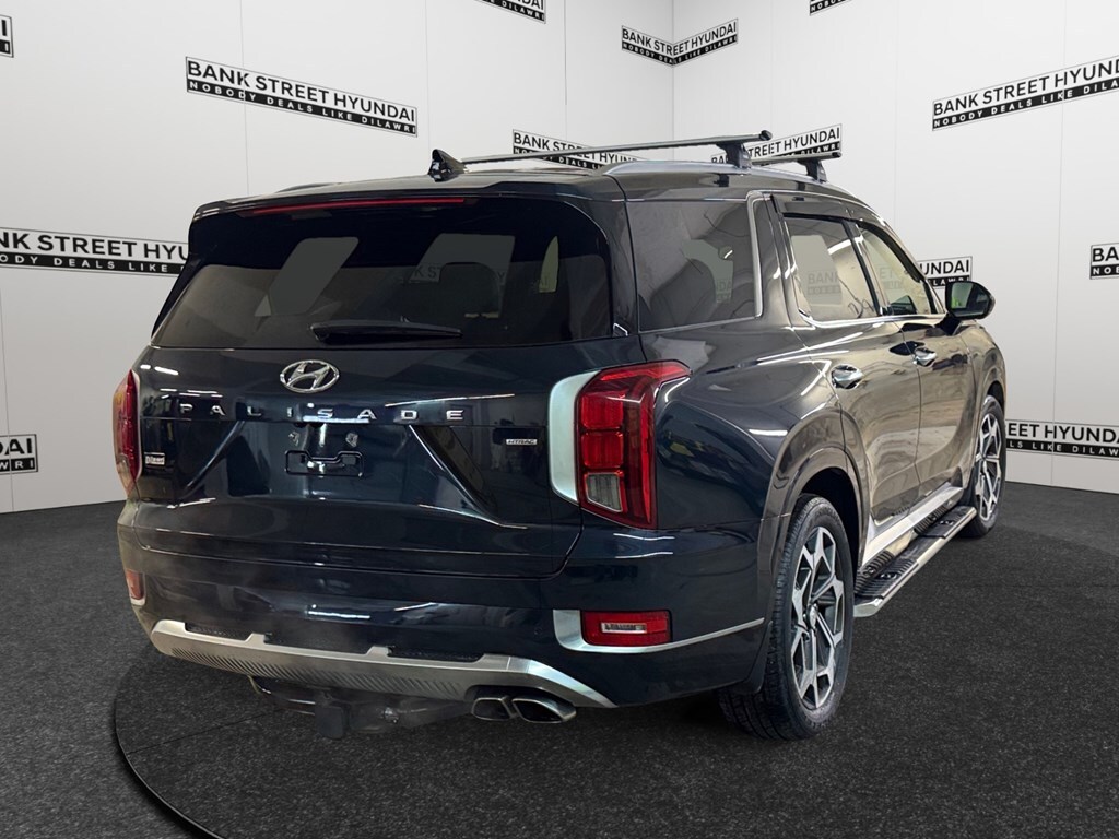 Hyundai Palisade 2021