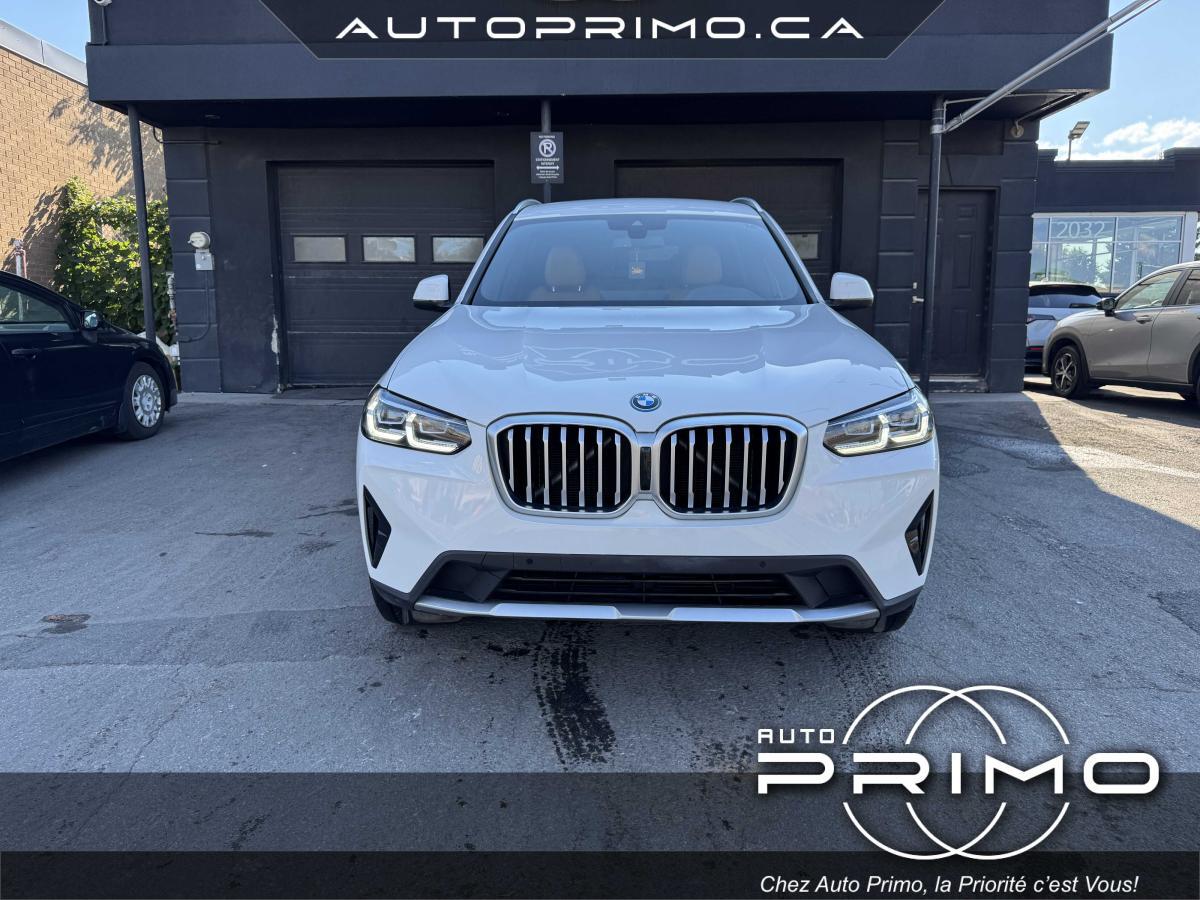 BMW X3 2023
