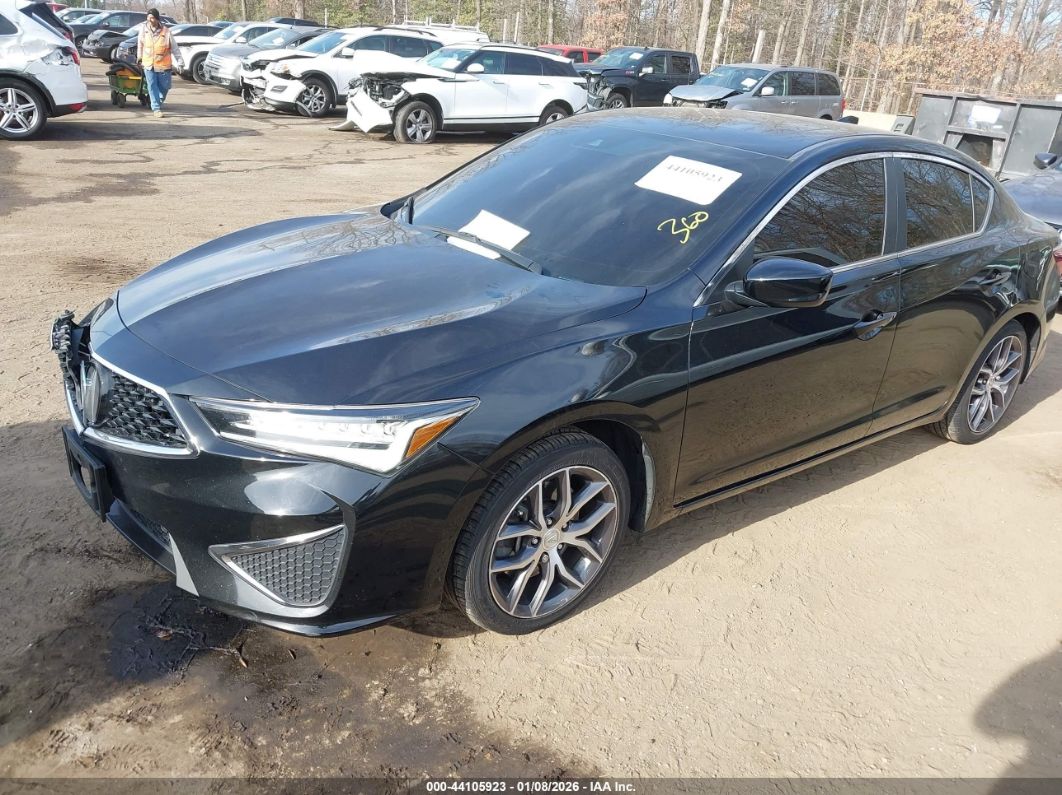 Acura ILX 2021
