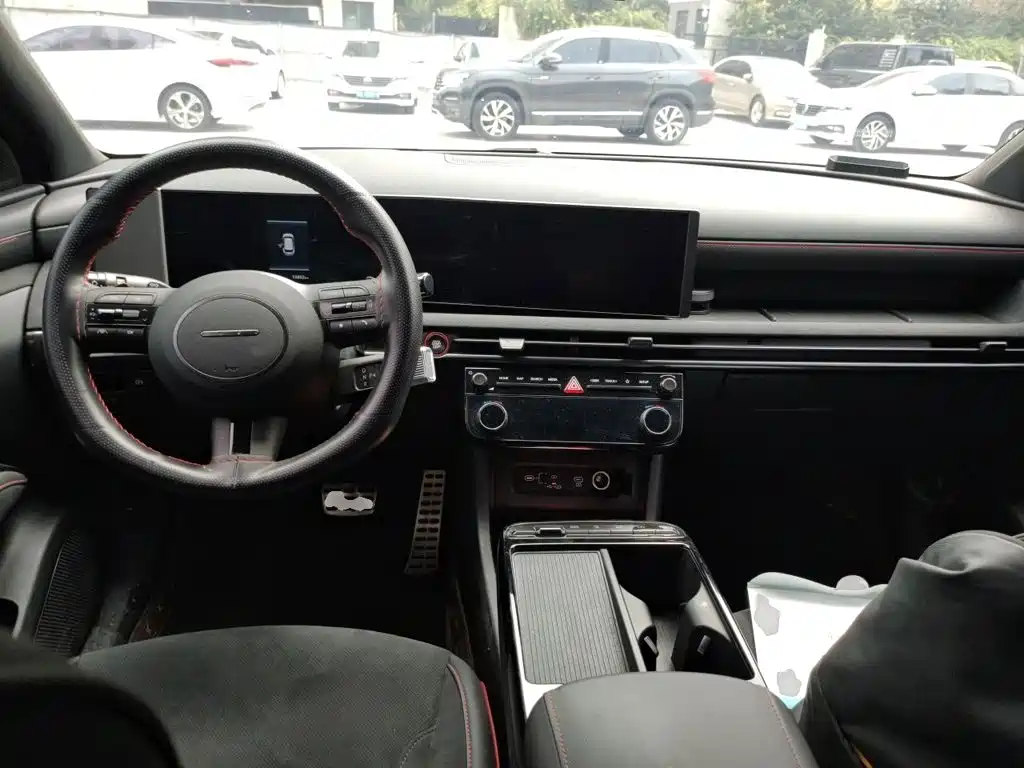 Hyundai Tucson 2025