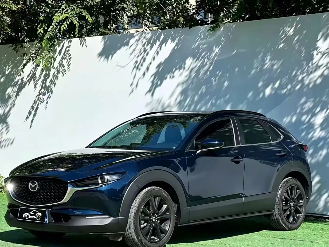 Mazda CX-30 2022