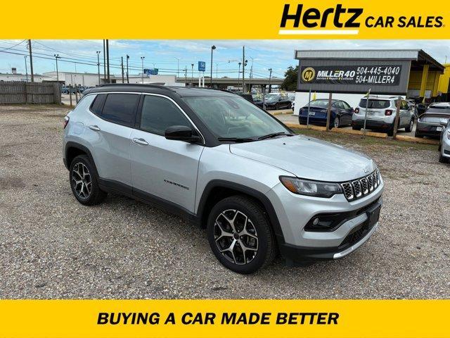 Jeep Compass 2025