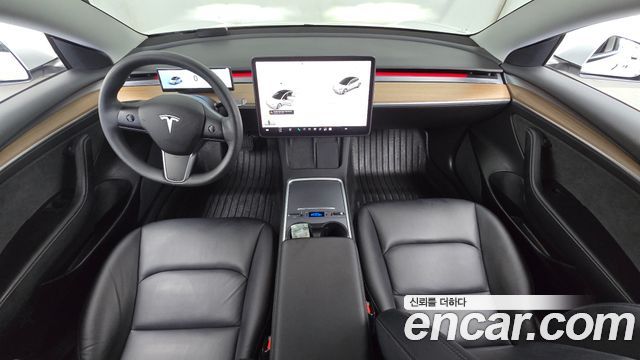 Tesla Model 3 2021