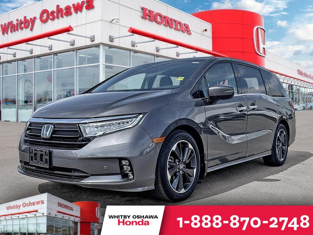 Honda Odyssey 2023