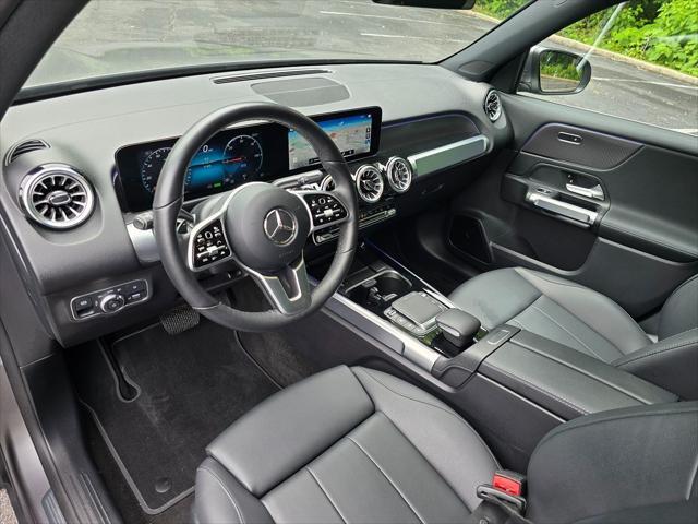 Mercedes-Benz EQB 2022