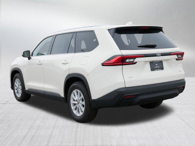 Toyota Grand Highlander 2024