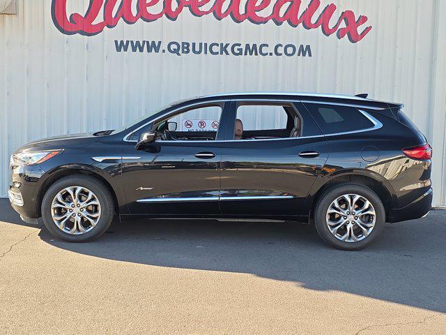 Buick Enclave 2021