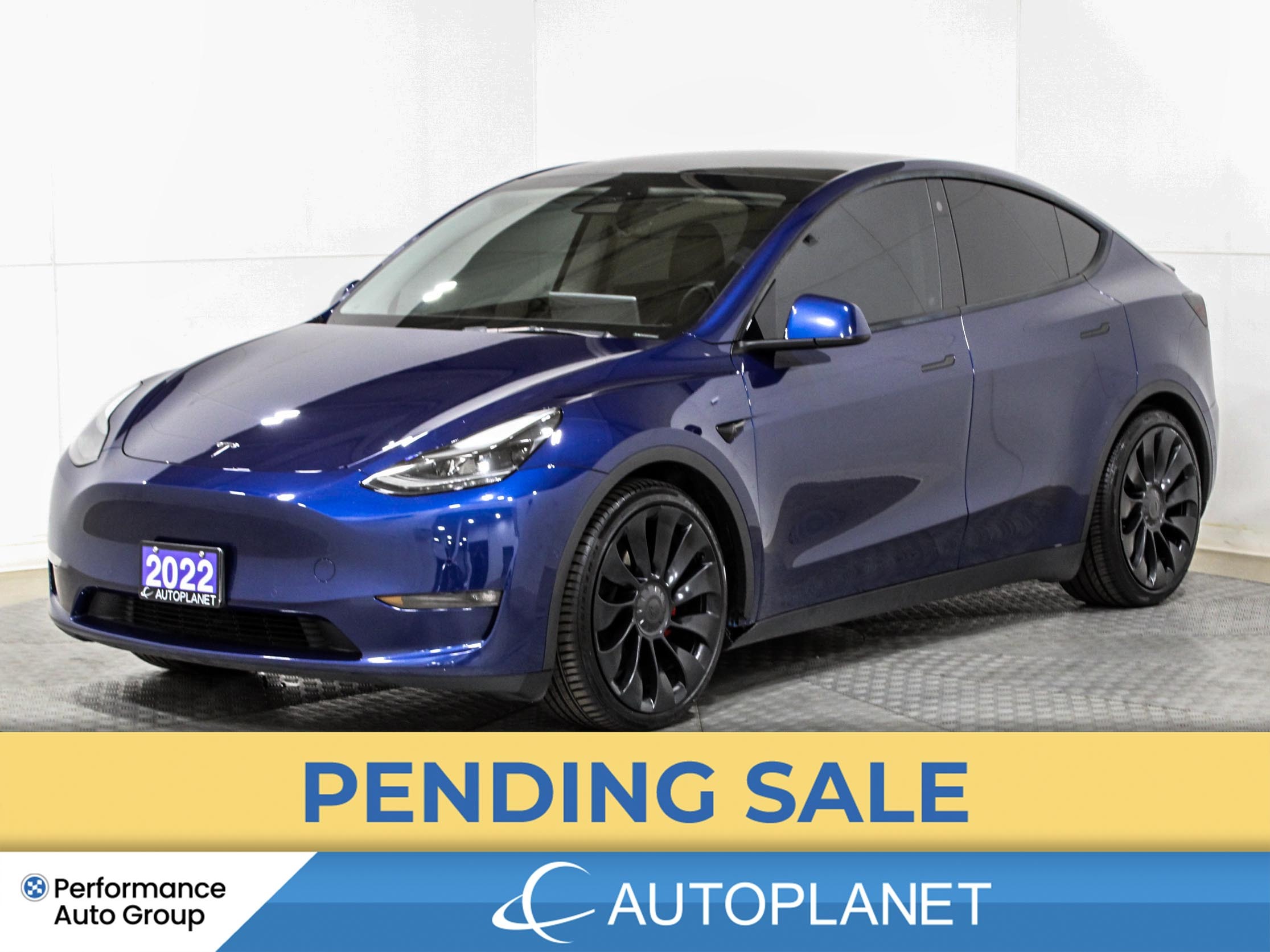 Tesla Model Y 2022