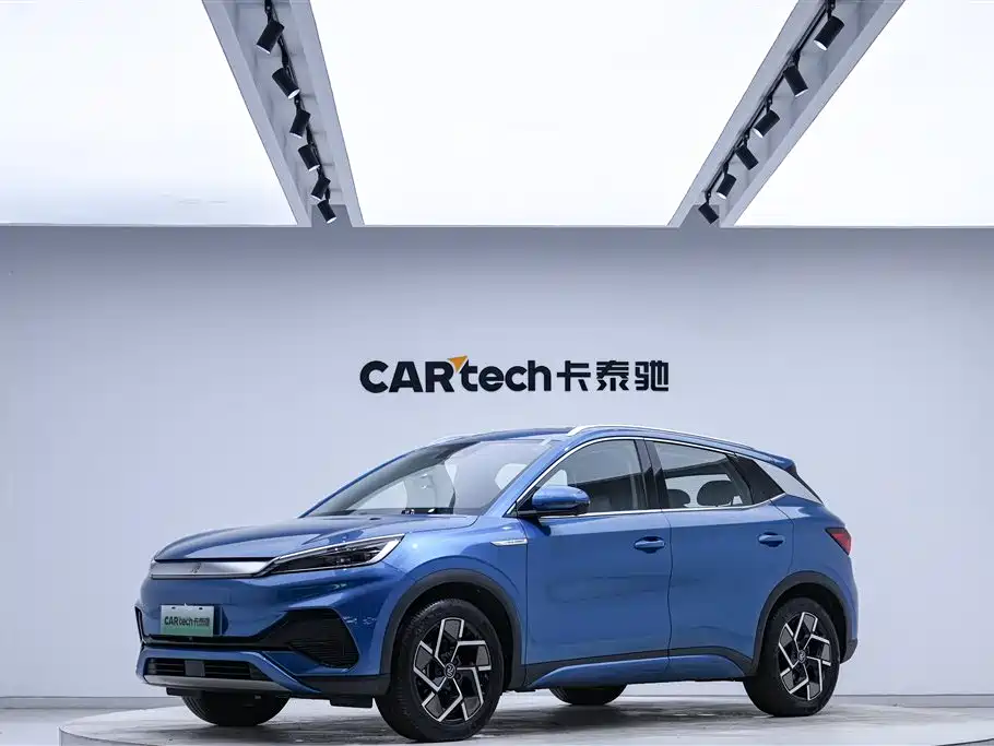 BYD Yuan Plus 2023