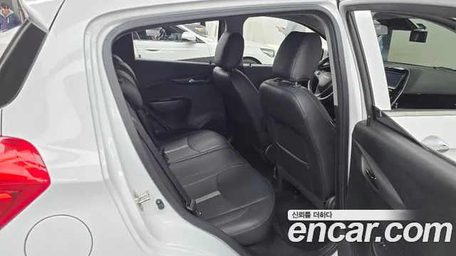 Chevrolet Spark 2022