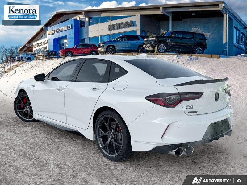 Acura TLX 2021