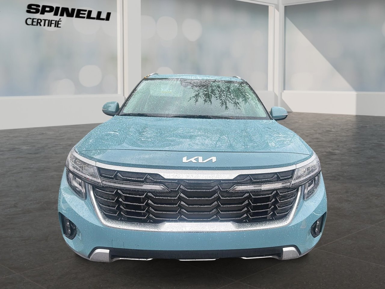 Kia Seltos 2024