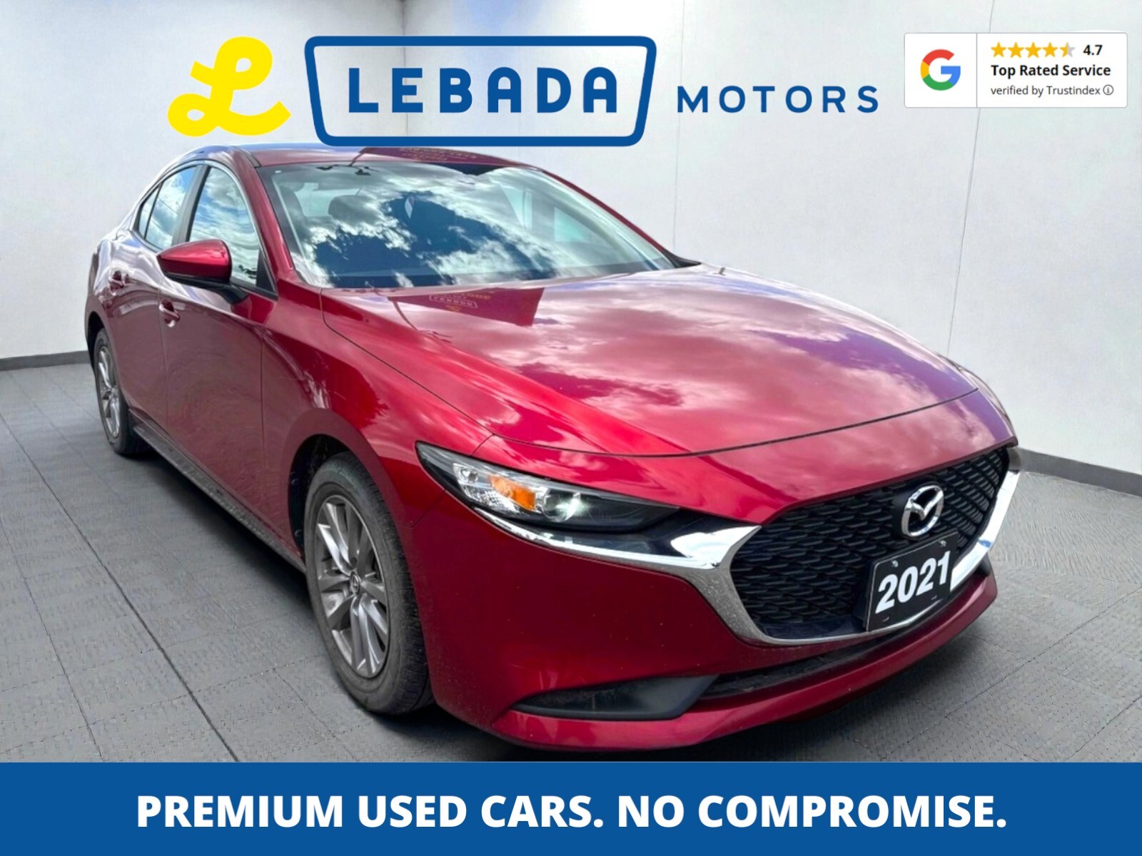 Mazda 3 2021