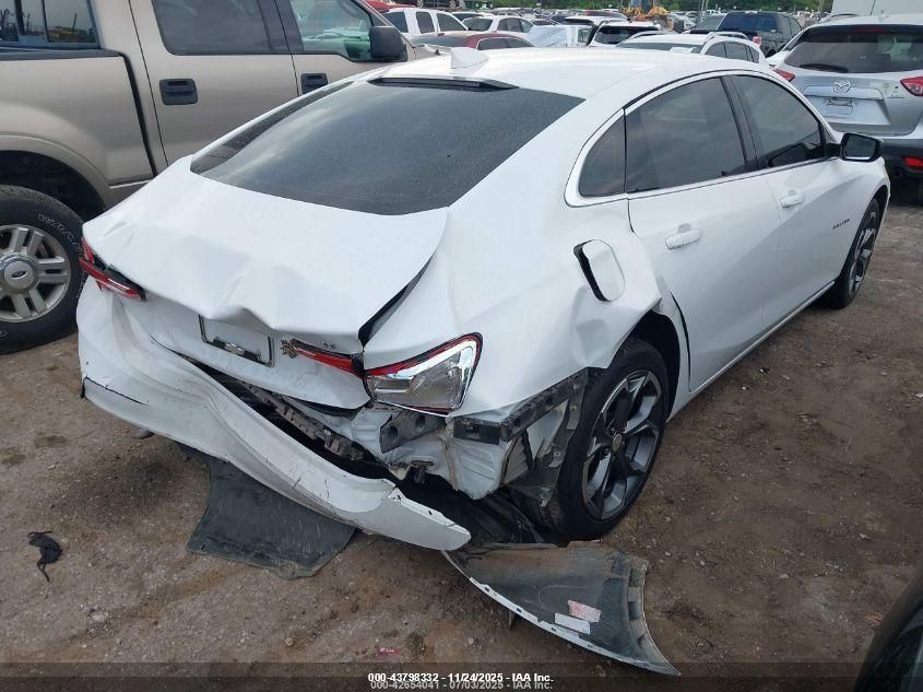 Chevrolet Malibu 2023