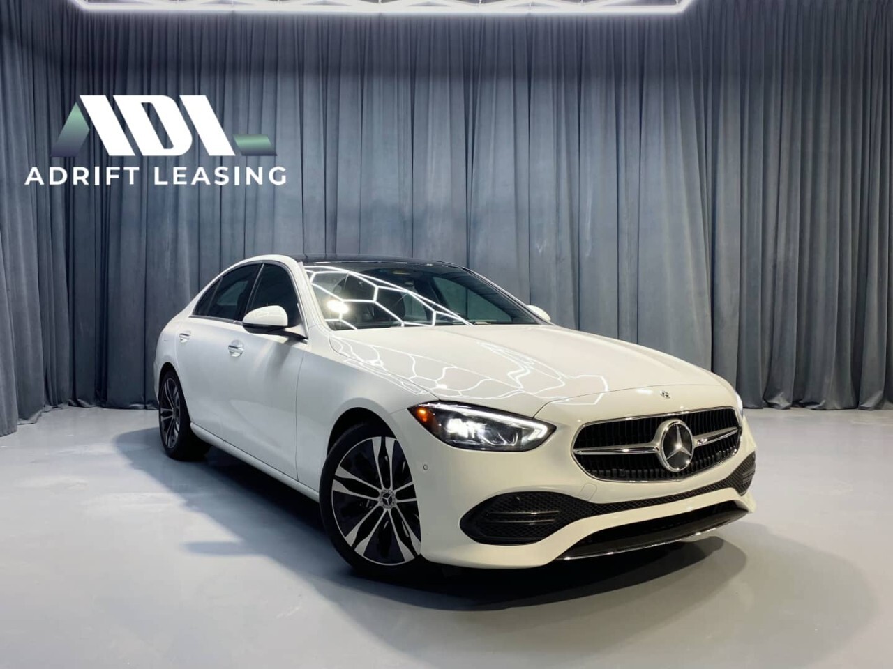 Mercedes-Benz C-Класс 2024
