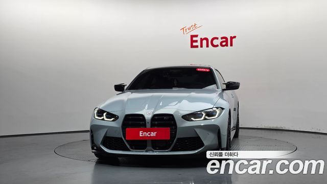 BMW M4 2021