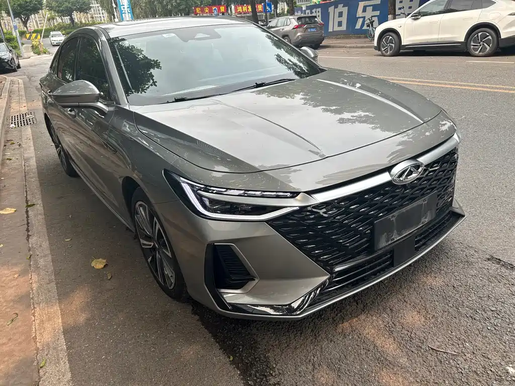 CHERY Arrizo 8 2023