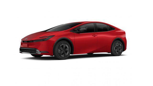 Toyota Prius 2027