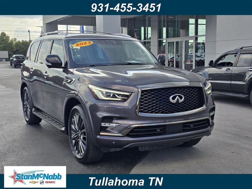 Infiniti QX80 2023