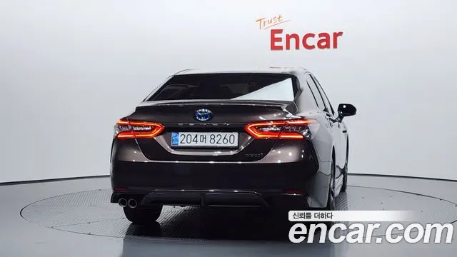 Toyota Camry 2024
