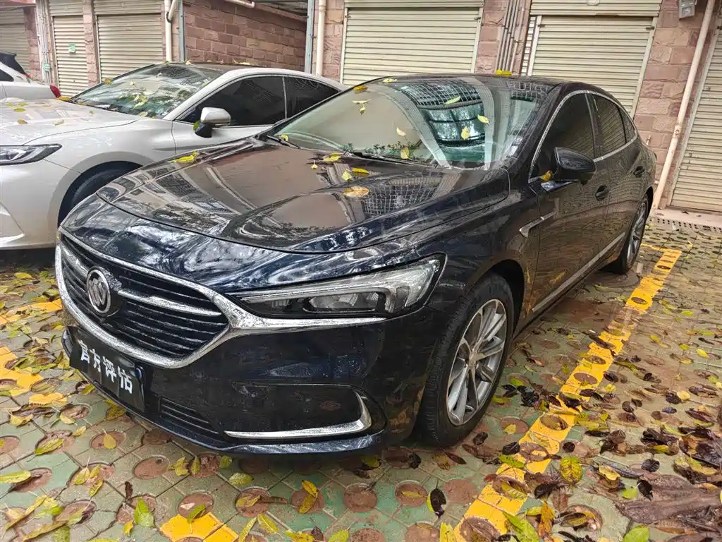 Buick LaCrosse 2021