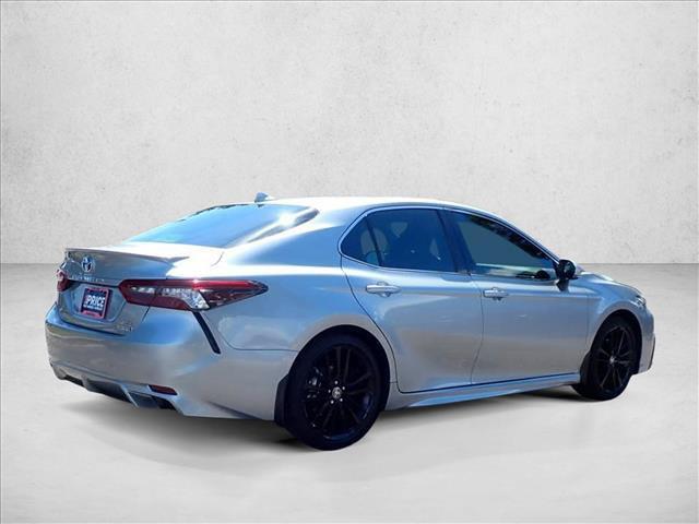 Toyota Camry 2024