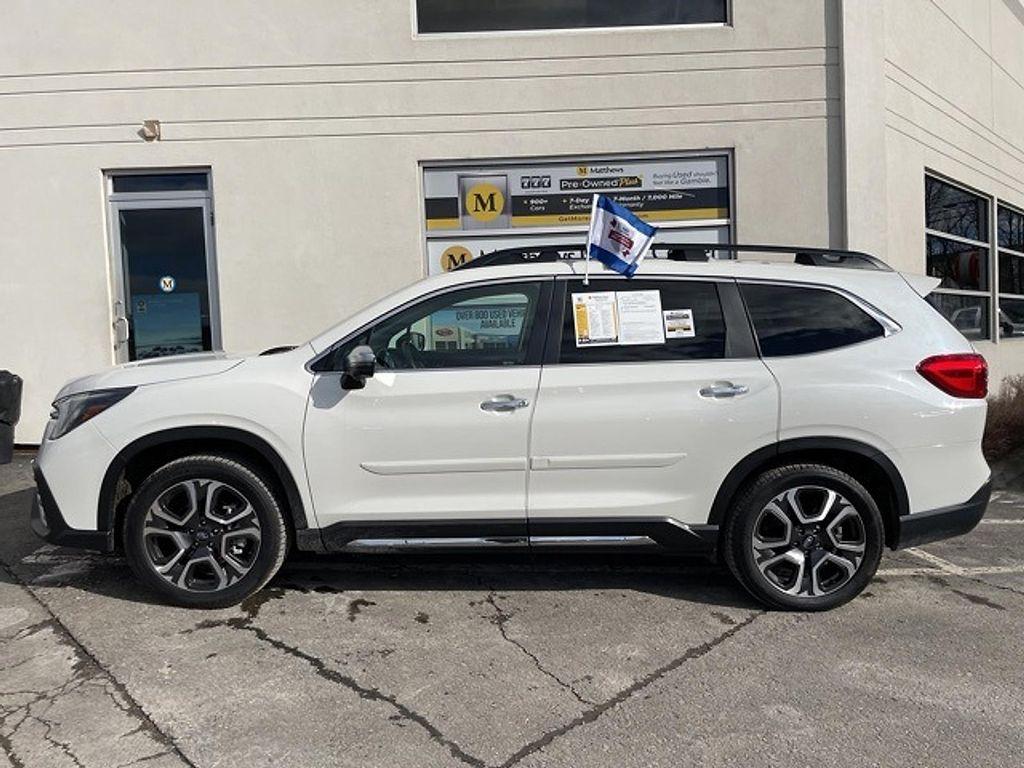 Subaru Ascent 2023