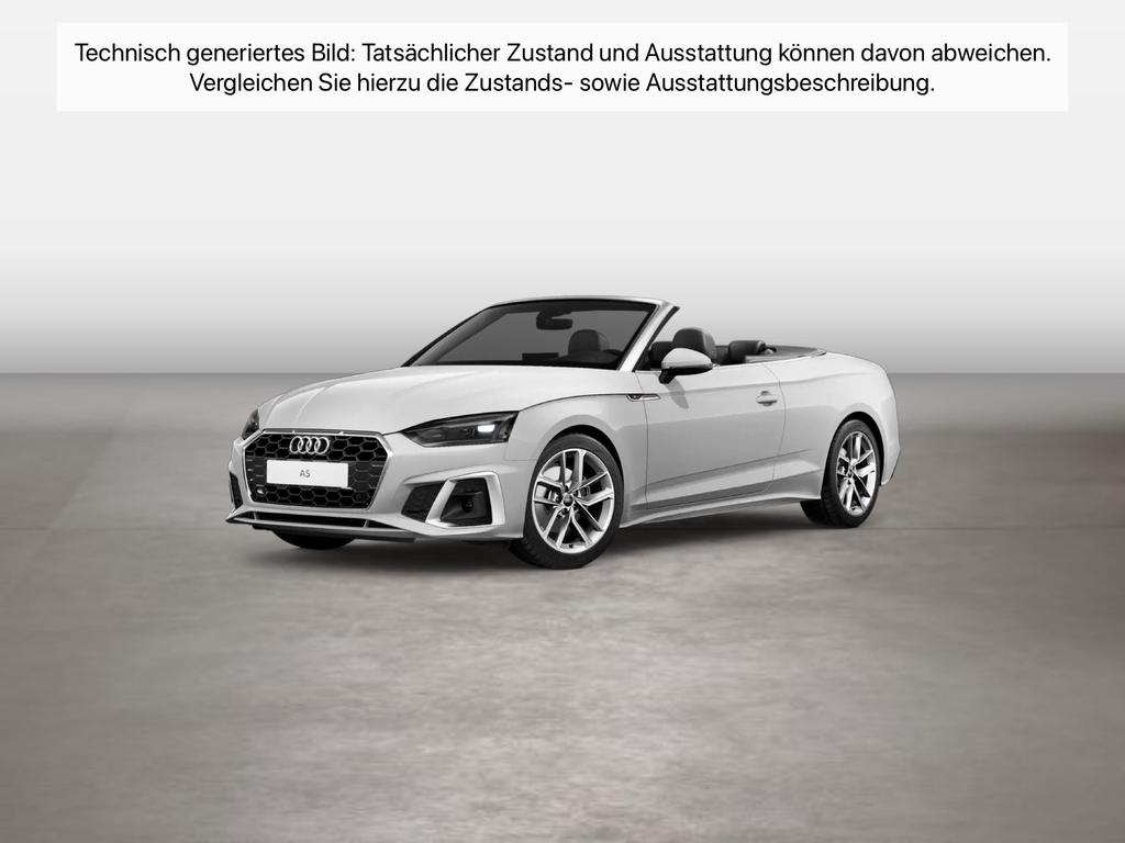Audi A5 2023