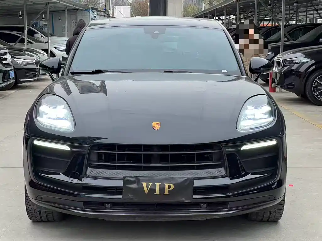 Porsche Macan 2023