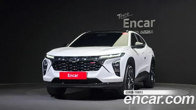 Chevrolet Trax 2023