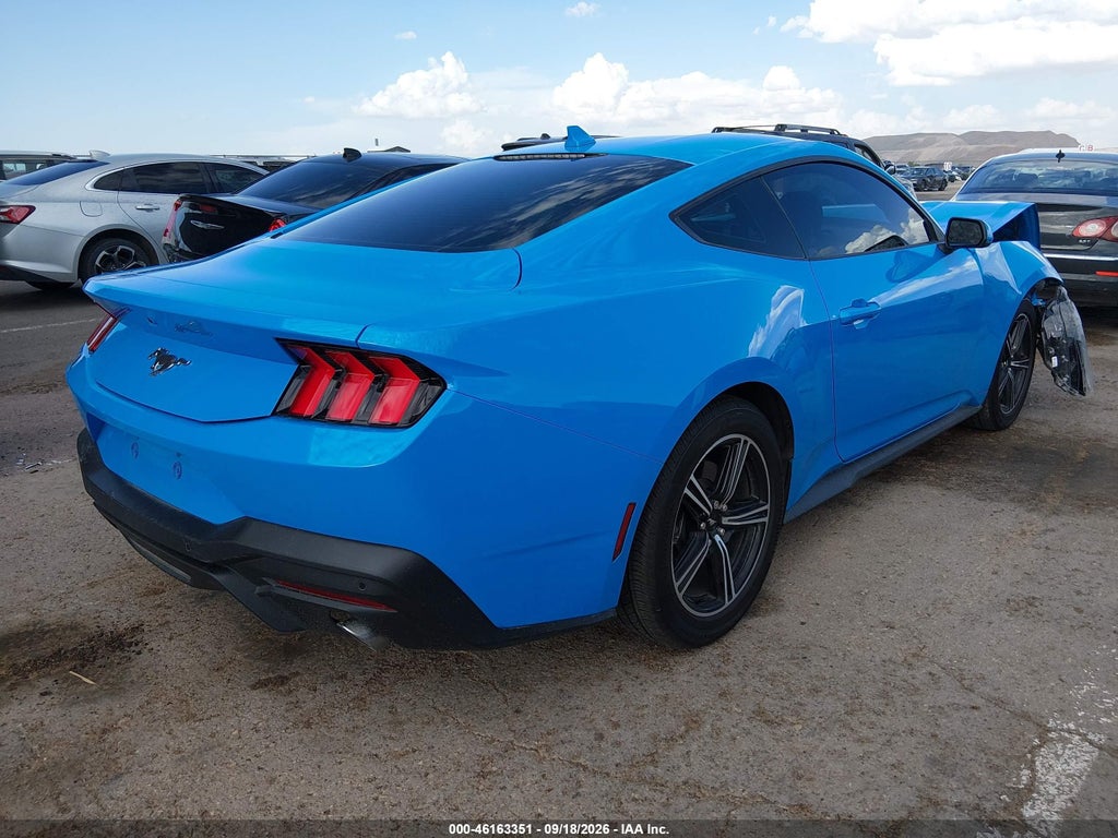 Ford Mustang 2025