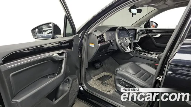 Volkswagen Touareg 2020