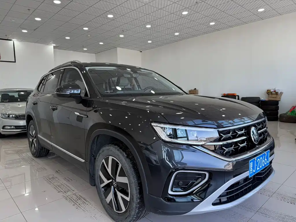 Volkswagen Tayron 2023