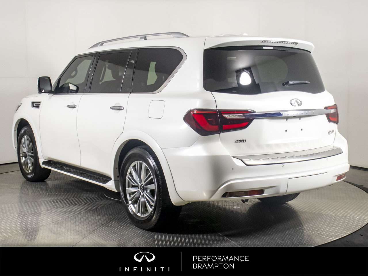 Infiniti QX80 2021