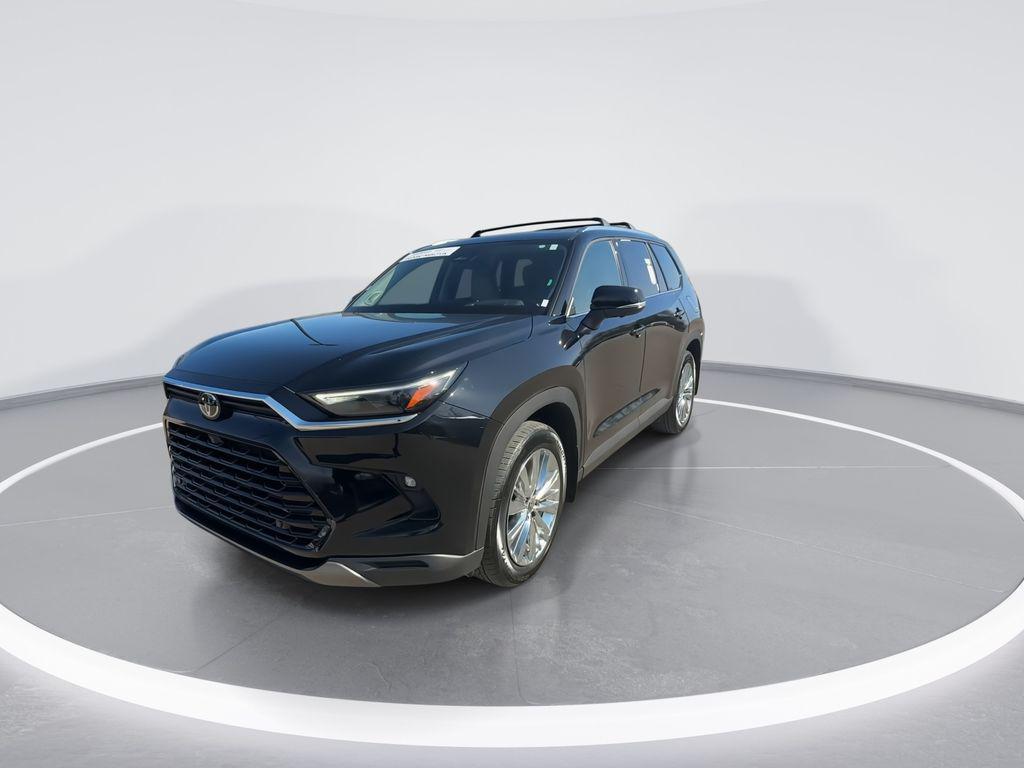 Toyota Grand Highlander 2024