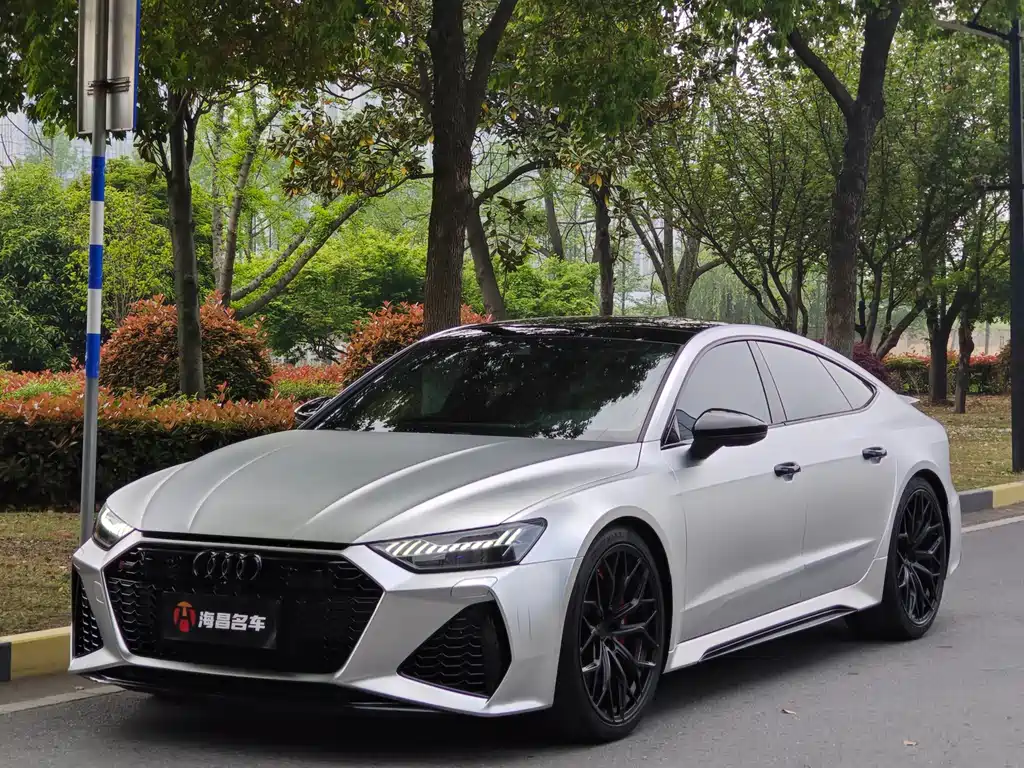 Audi RS 7 2021
