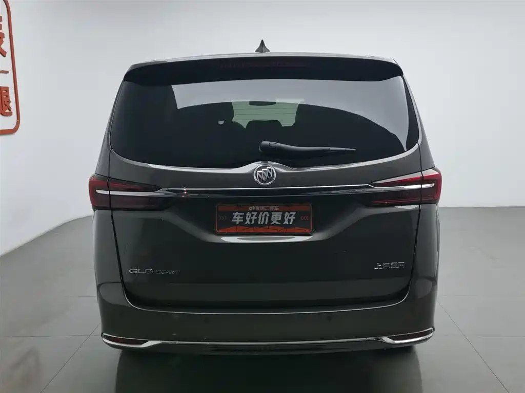 Buick GL8 2022