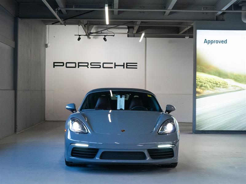 Porsche Boxster 2024