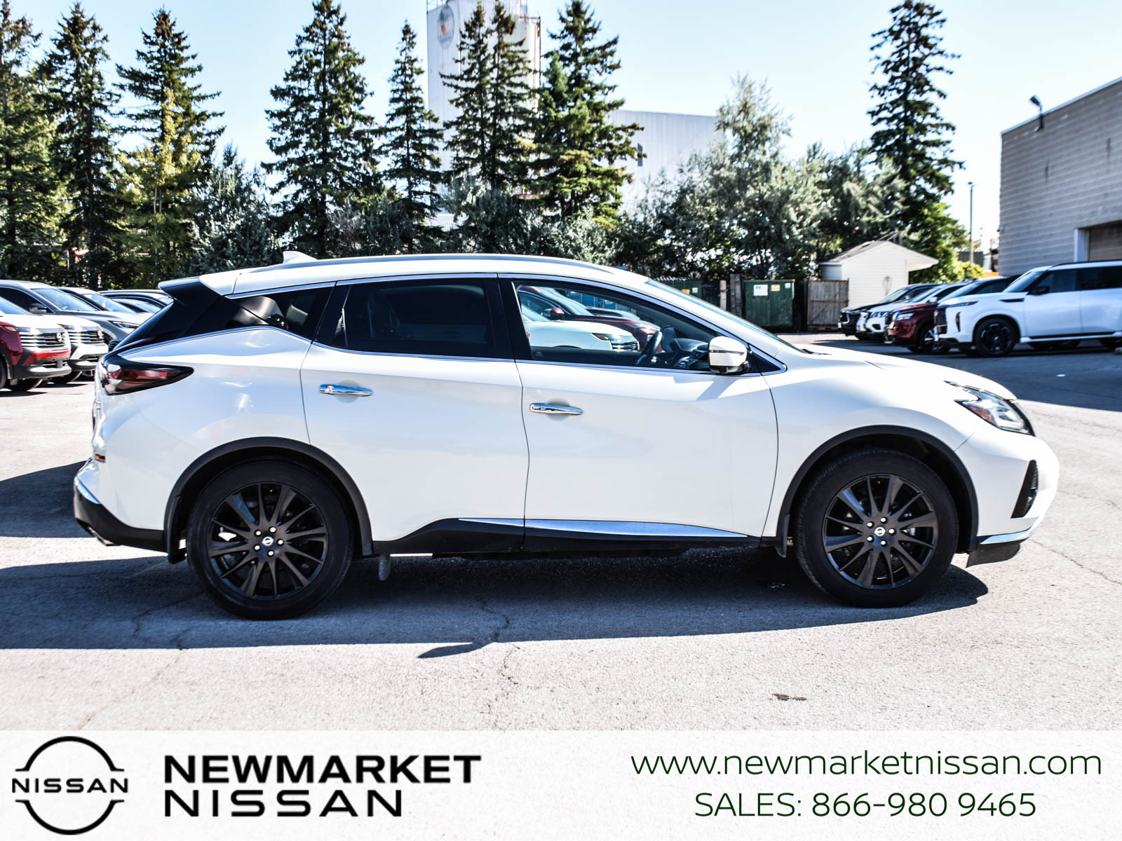 Nissan Murano 2020