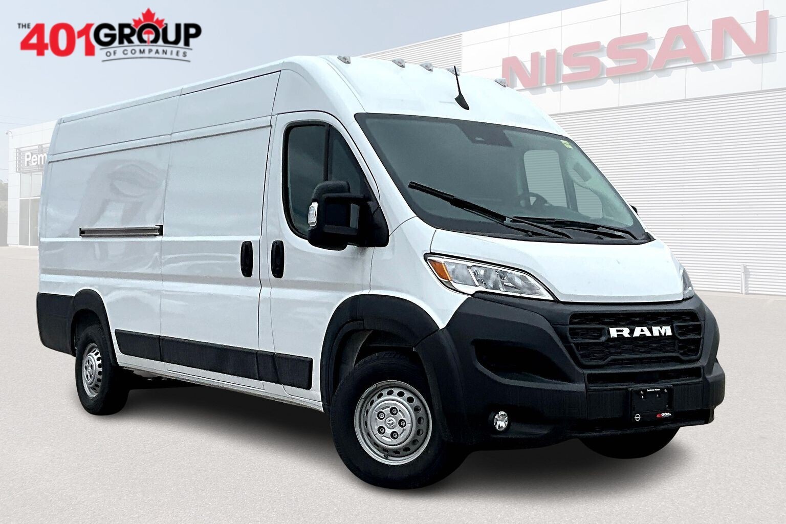 Ram ProMaster City 2025