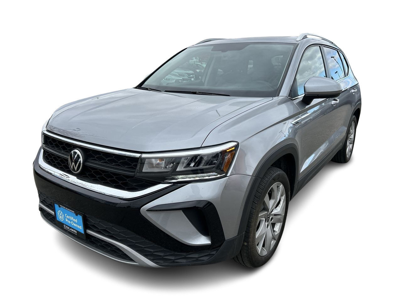Volkswagen Taos 2022