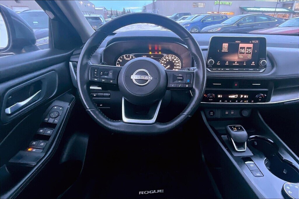 Nissan Rogue 2024