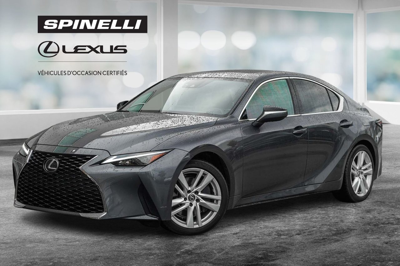Lexus IS 2023