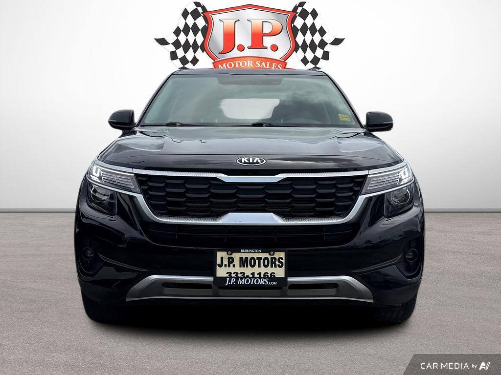 Kia Seltos 2021