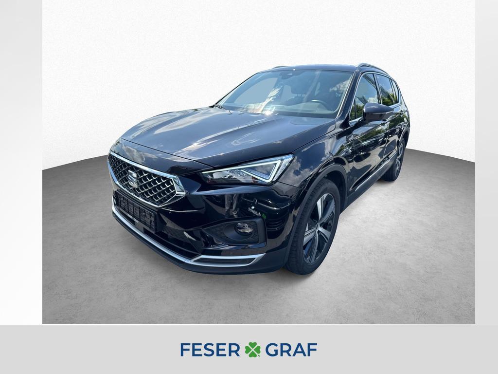 SEAT Tarraco 2021