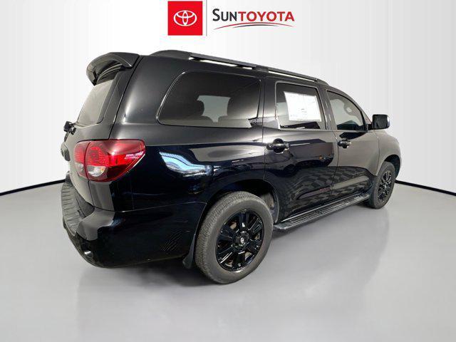 Toyota Sequoia 2022
